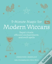 Capa do artigo 5-Minute Magic For Modern Wiccans