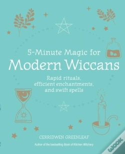 Capa do artigo 5-Minute Magic For Modern Wiccans