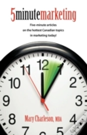 Capa do artigo 5 Minute Marketing