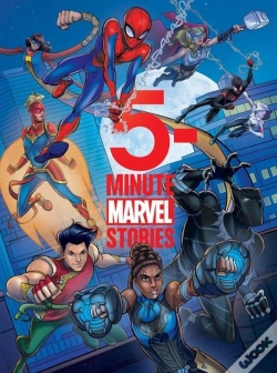 Capa do artigo 5-Minute Marvel Stories
