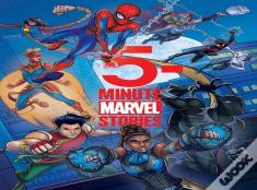 5-Minute Marvel Stories
