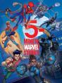 5-Minute Marvel Stories - Preview