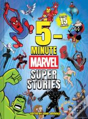 5-Minute Marvel Super Stories
