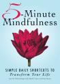 5-Minute Mindfulness - Preview
