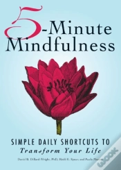 Capa do artigo 5-Minute Mindfulness