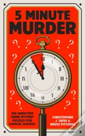 Capa do artigo 5 Minute Murder