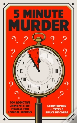 Capa do artigo 5 Minute Murder