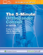 5 Minute Orthopaedic Consult - Preview