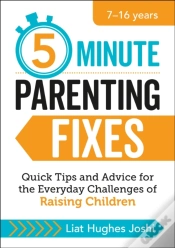 Capa do artigo 5-Minute Parenting Fixes
