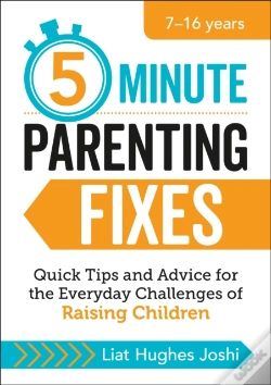 Capa do artigo 5-Minute Parenting Fixes
