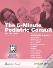 5-Minute Pediatric Consult