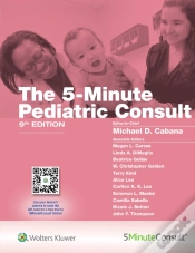 Capa do artigo 5-Minute Pediatric Consult
