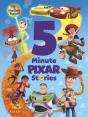 5-Minute Pixar Stories - Preview