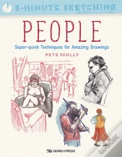 Capa do artigo 5-Minute Sketching: People