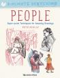 5-Minute Sketching: People - Preview