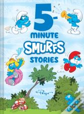 5-Minute Smurfs Stories
