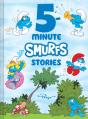 5-Minute Smurfs Stories - Preview