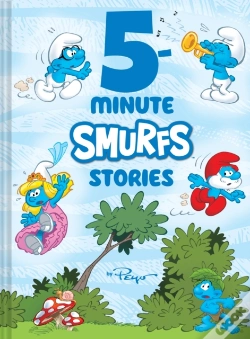 Capa do artigo 5-Minute Smurfs Stories