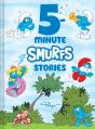 5-Minute Smurfs Stories - Preview