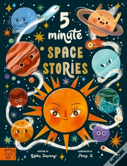 Capa do artigo 5 Minute Space Stories