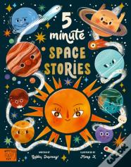 5 Minute Space Stories