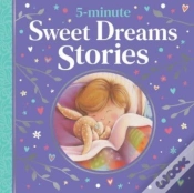 Capa do artigo 5-Minute Sweet Dreams Stories