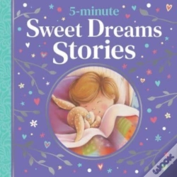 Capa do artigo 5-Minute Sweet Dreams Stories