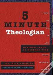 Capa do artigo 5 Minute Theologian