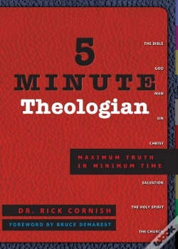 Capa do artigo 5 Minute Theologian