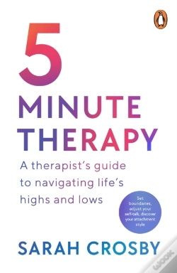 Capa do artigo 5 Minute Therapy
