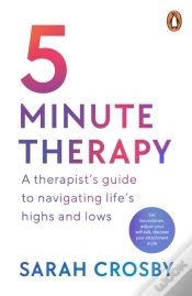 Capa do artigo 5 Minute Therapy