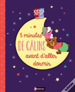 Capa do artigo 5 Minutes De Calins Avant D'Aller Dormir