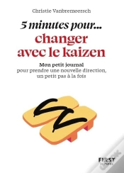 Capa do artigo 5 Minutes... De Kaizen
