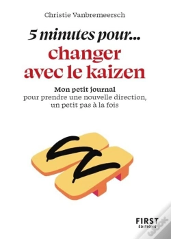 Capa do artigo 5 Minutes... De Kaizen