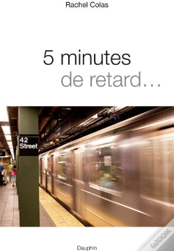 Capa do artigo 5 Minutes De Retard...
