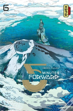 Capa do artigo 5 Minutes Forward - Tome 6