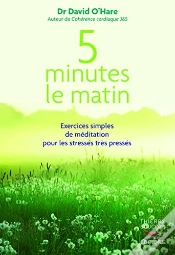 Capa do artigo 5 Minutes Le Matin : Exercices Simples De Méditation Pour Les Stressés, Très Pressés