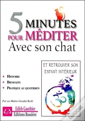 Capa do artigo 5 Minutes Pour Mediter Avec Son Chat