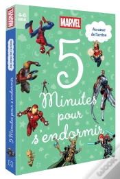 Capa do artigo 5 Minutes Pour S