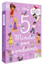 5 Minutes Pour S'Endormir : Disney Princesses : Petits Princes & Princesses - Preview
