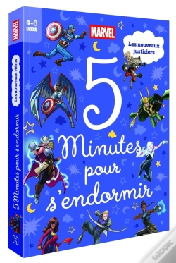 Capa do artigo 5 Minutes Pour S'Endormir : Les Nouveaux Justiciers