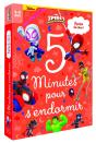 5 Minutes Pour S'Endormir : Marvel Spidey Et Ses Amis Extraordinaires : Équipe De Choc ! - Preview