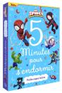 5 Minutes Pour S'Endormir : Marvel Spidey Et Ses Amis Extraordinaires : Petits Super-Héros - Preview