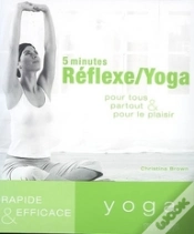 Capa do artigo 5 Minutes Réflexe, Yoga