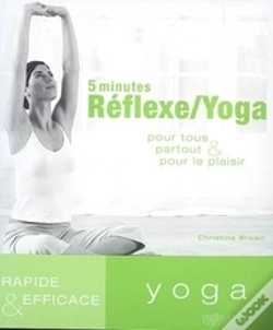 Capa do artigo 5 Minutes Réflexe, Yoga