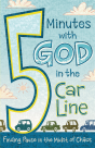 5 Minutes With God In The Car Line - Preview