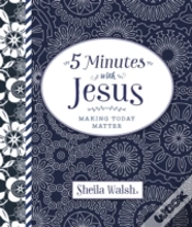 Capa do artigo 5 Minutes With Jesus