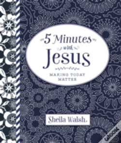 Capa do artigo 5 Minutes With Jesus