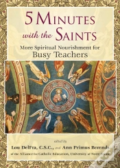 Capa do artigo 5 Minutes With The Saints