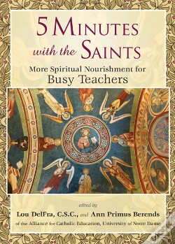 Capa do artigo 5 Minutes With The Saints